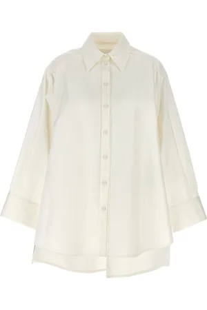 Jil Sander Hemd mit Cut-Out
