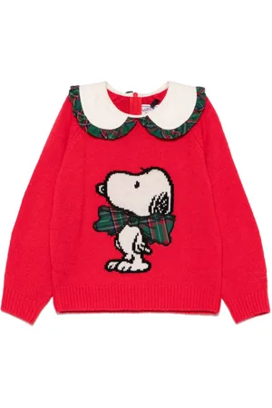 MC2 SAINT BARTH X Snoopy Peanuts Calia Pullover