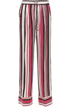 Kiton Gestreifte Hose