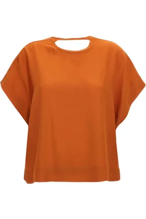 NUDE Bluse aus Seide