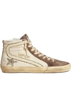 Golden Goose Ball Star High-Top-Sneakers