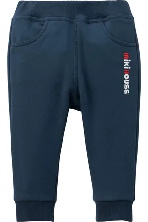 Miki House Jogginghose mit Logo-Stickerei