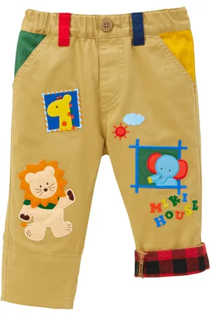 Miki House Classic Animals Hose
