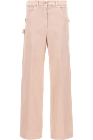 NUDE Hose mit aufgesetzten Taschen