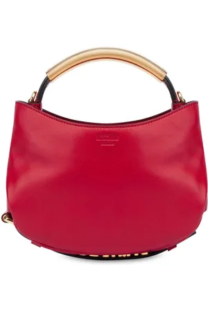 Moschino Handle Me Tote Bag mit Logo