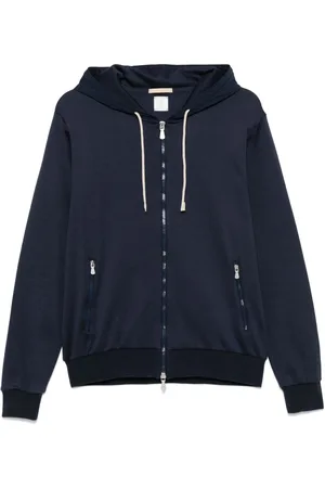ELEVENTY Jersey-Hoodie