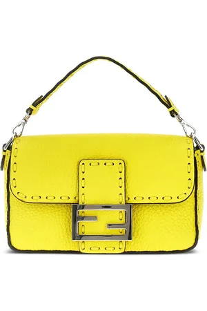Fendi Mini Baguette Tote Bag
