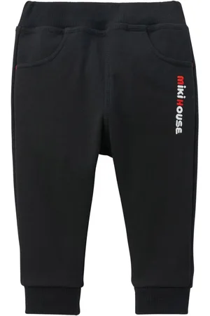 Miki House Jogginghose mit Logo-Stickerei