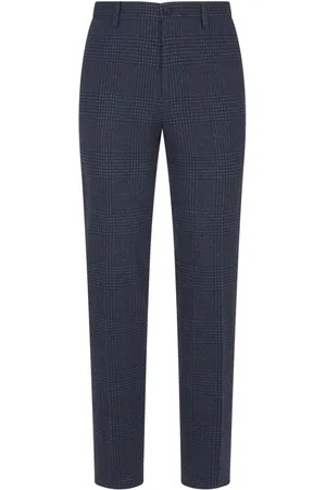 Etro Hose mit schmalem Schnitt