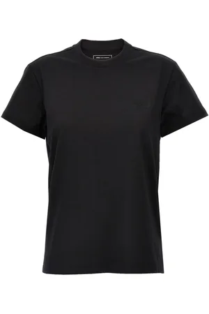 Y-3 T-Shirt mit vorstehendem Logo