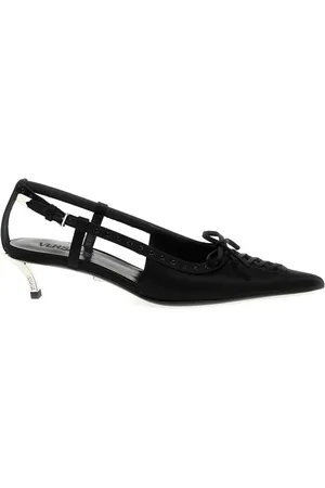 VERSACE Slingback-Pumps 40mm