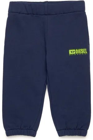 Diesel Jogginghose mit Logo-Print