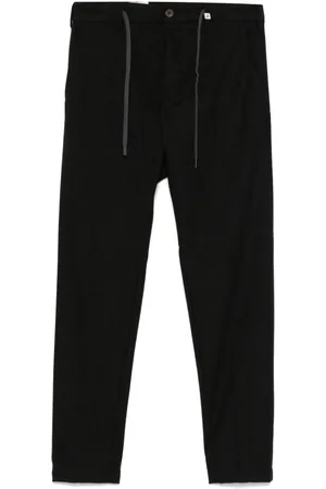 MYTHS Hose aus Flanell
