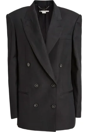 Stella McCartney Doppelreihiger Blazer