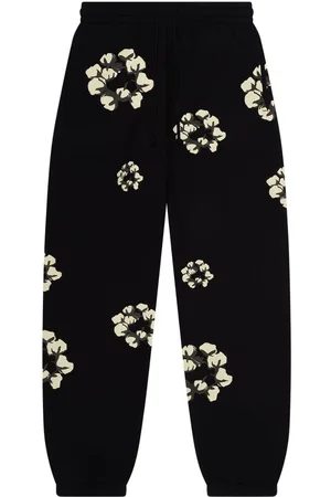 DENIM TEARS Cactus Tears Wreath Jogginghose