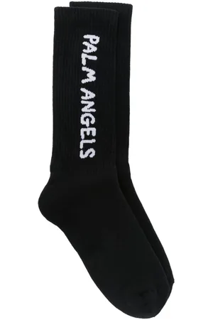 Palm Angels Seasonal Socken mit Logo