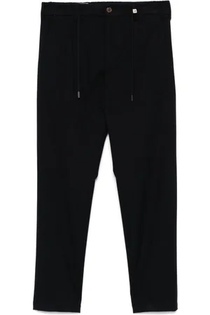 MYTHS Hose aus Flanell