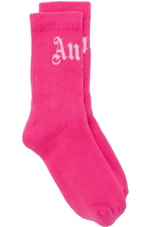 Palm Angels Socken mit Logo