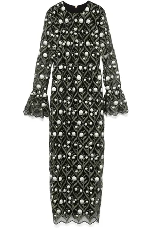 Agua by Agua Bendita Ellisella Perla Maxikleid