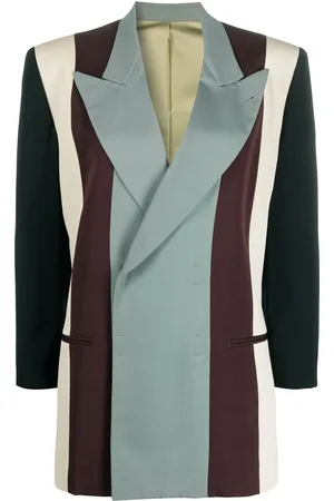 Jean Paul Gaultier 1994 Blazer in Colour-Block-Optik