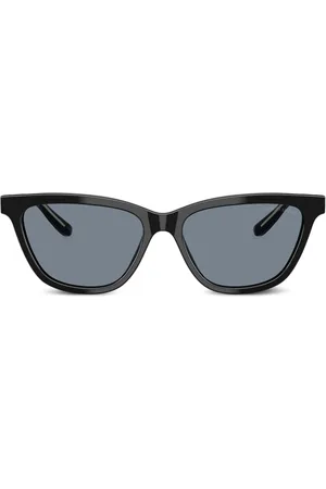 Giorgio Armani Brille mit eckigem Gestell