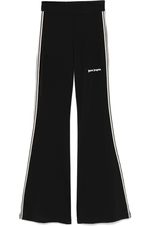 Palm Angels Hose mit Logo-Stickerei