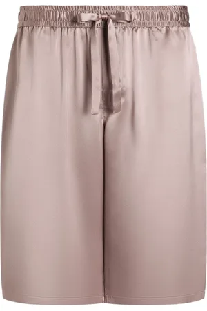 Dolce & Gabbana Shorts aus Satin