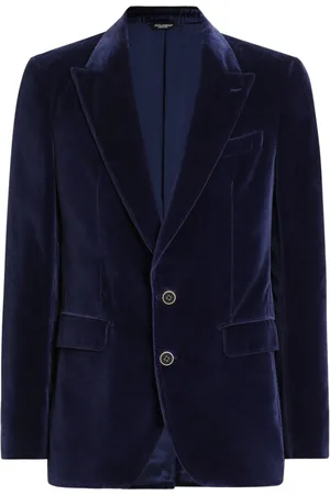 Dolce & Gabbana Sakko aus Samt