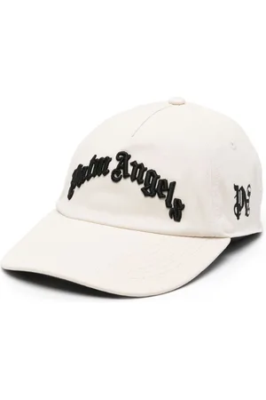 Palm Angels Baseballkappe mit gebogenem Logo