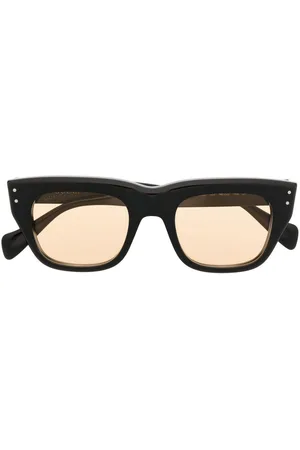 Gucci Sonnenbrille mit eckigem Gestell
