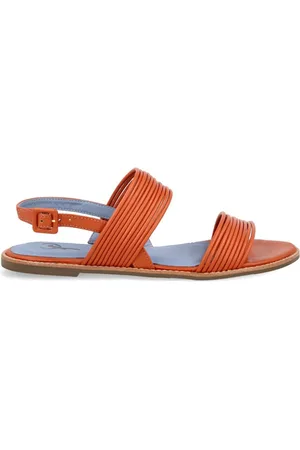 Blue Bird Yarn Sandalen
