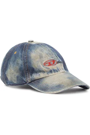Diesel X Damiano David Jeans-Baseballkappe
