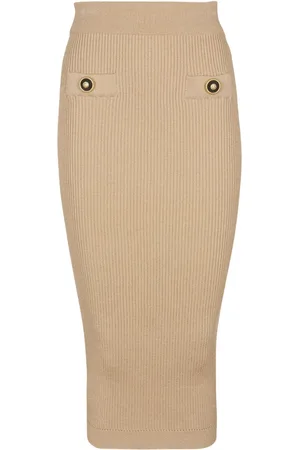 Balmain Gerippter Rock