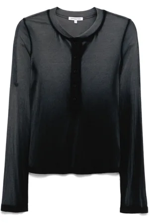 Cotton Citizen The Verona Henley-T-Shirt