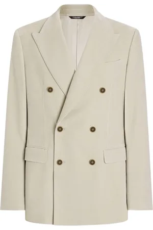 Dolce & Gabbana Sakko mit steigendem Revers