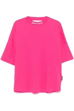 Palm Angels T-Shirt mit Logo-Print