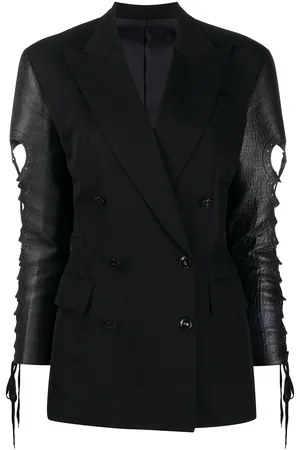 Jean Paul Gaultier 1992 Lederjacke