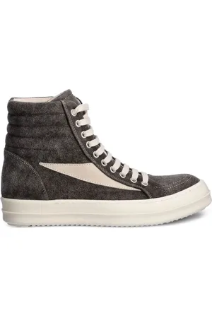 Rick Owens High Vintage Sneakers