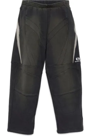 Balenciaga Jogginghose mit Logo-Print