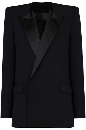 Balmain Grain de poudre Sakko