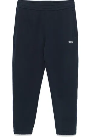 Ermenegildo Zegna Jogginghose mit Logo-Print