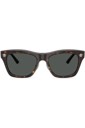 VERSACE Sonnenbrille in Schildpattoptik