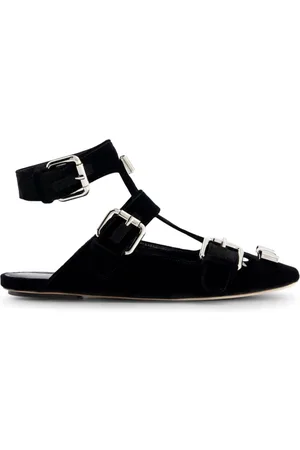Giambattista Valli Sandalen mit Schnallen