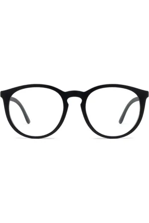 Ralph Lauren Sonnenbrille mit rundem Gestell