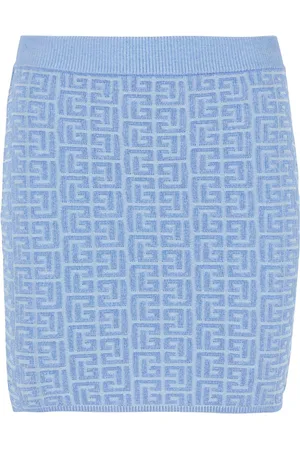 Balmain Rock aus Labyrinth-Jacquard