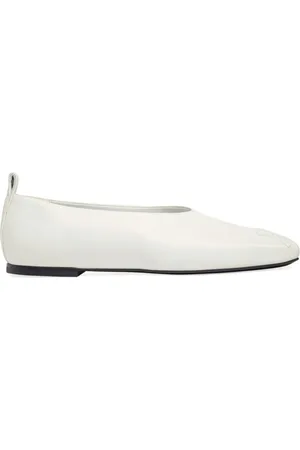 Courrèges Minimalistische Loafer