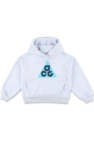 Nike Hoodie mit Logo-Print