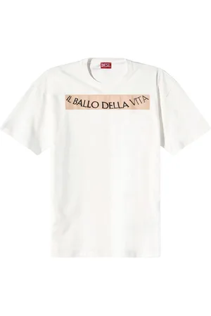 Diesel X Damiano David T-Boxt T-Shirt