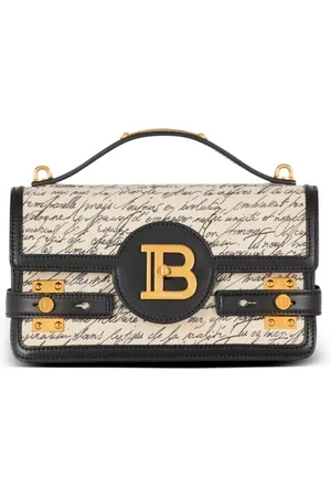 Balmain B-Buzz Schultertasche