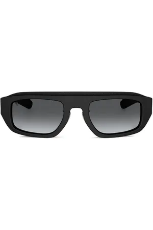 FERRARI Sonnenbrille mit eckigem Gestell